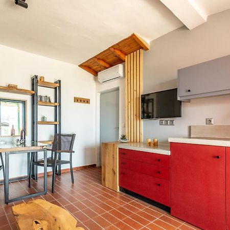 City Loft Near The Airport With Seaview Heraklion  ภายนอก รูปภาพ