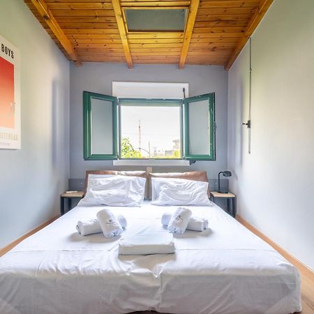 City Loft Near The Airport With Seaview Heraklion  ภายนอก รูปภาพ