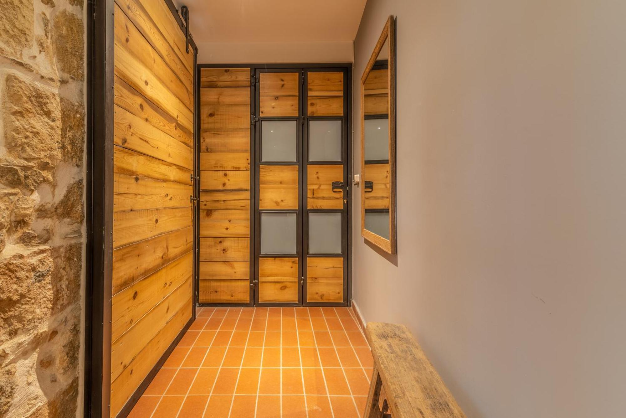 City Loft Near The Airport With Seaview Heraklion  ภายนอก รูปภาพ