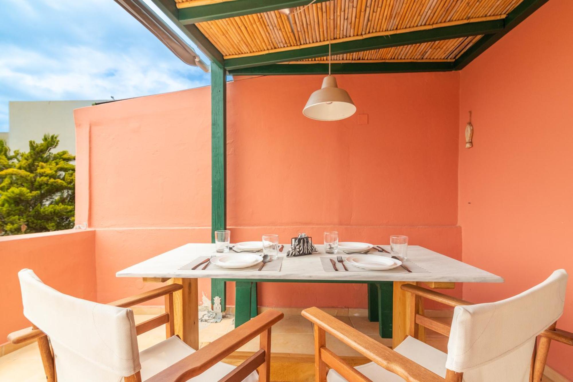 City Loft Near The Airport With Seaview Heraklion  ภายนอก รูปภาพ