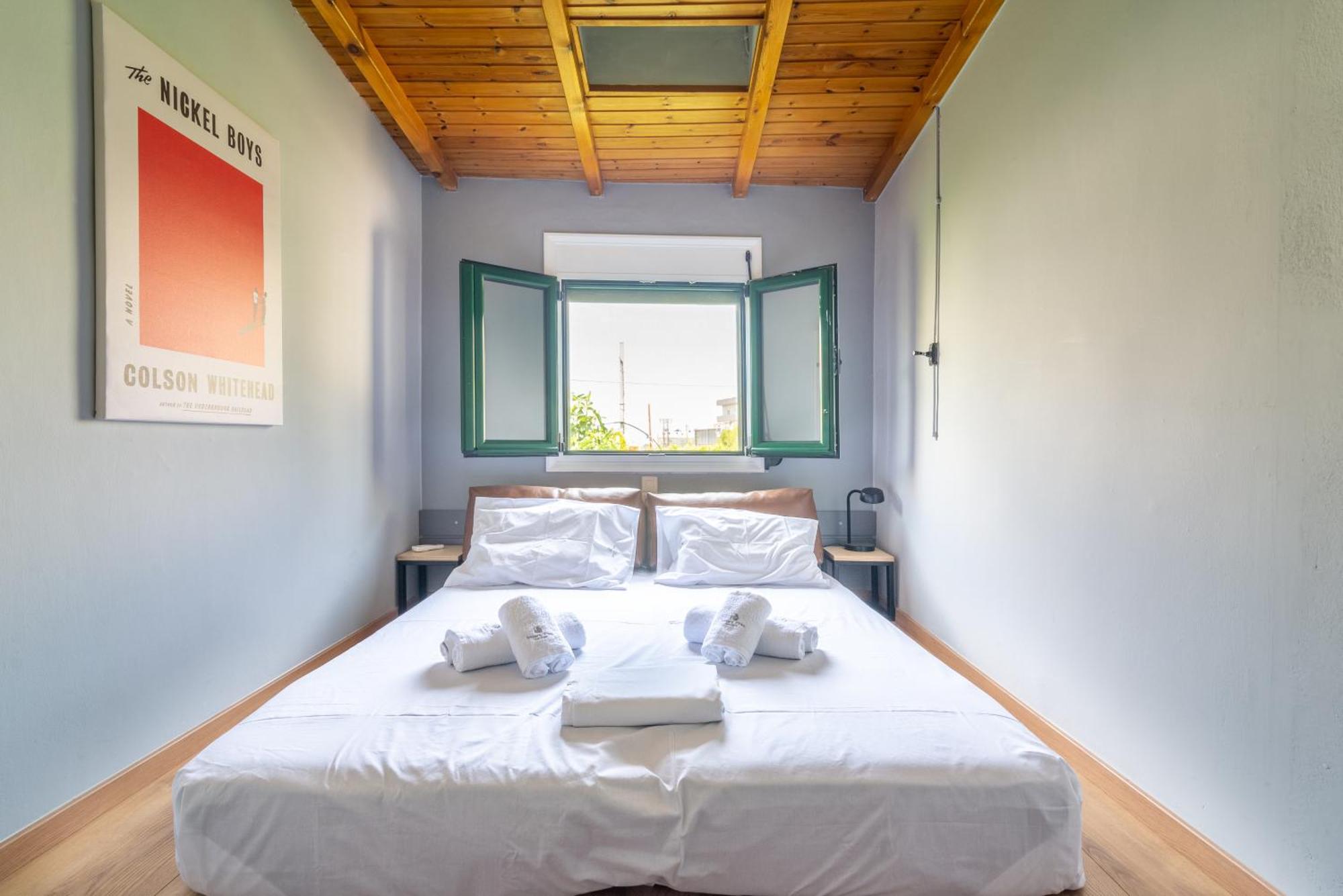 City Loft Near The Airport With Seaview Heraklion  ภายนอก รูปภาพ