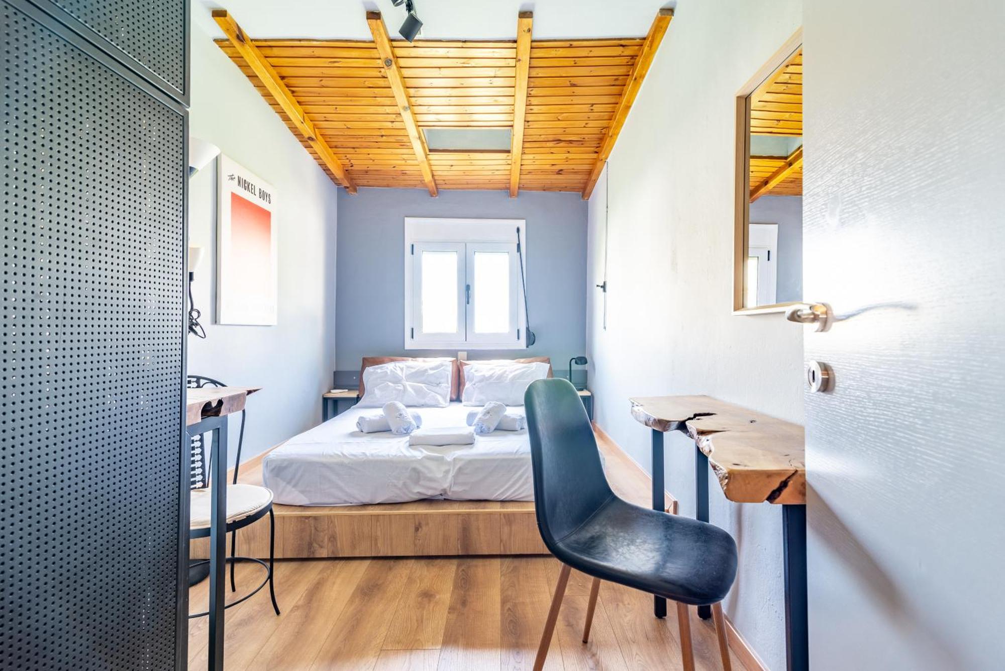 City Loft Near The Airport With Seaview Heraklion  ภายนอก รูปภาพ